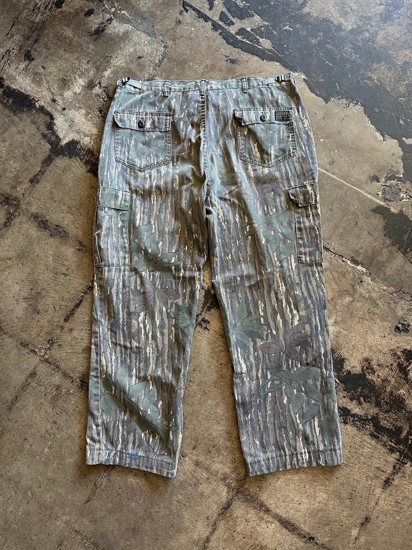 Real Tree Cargo Pants