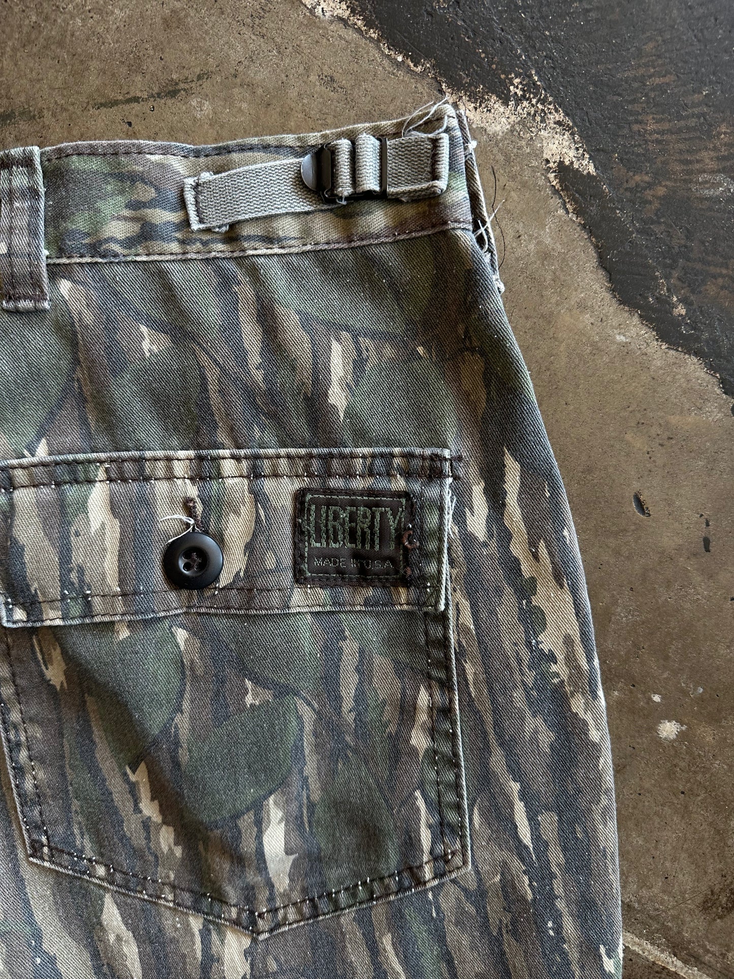 Real Tree Cargo Pants