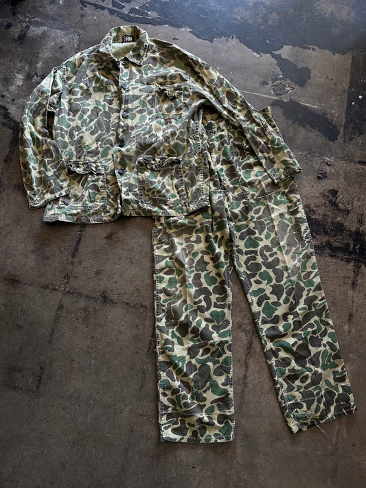 Camo Hunting Set