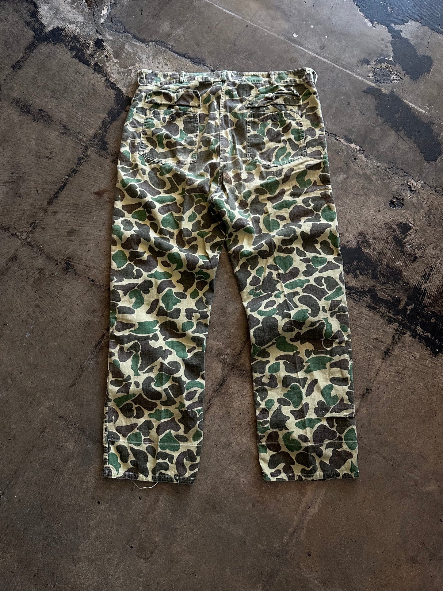 Camo Hunting Set