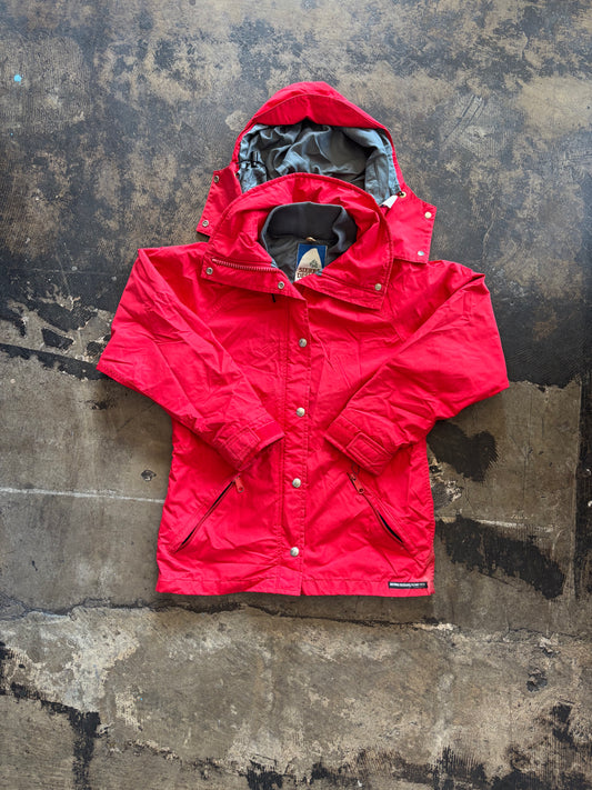 Red Sierra Designs GoreTex Jacket