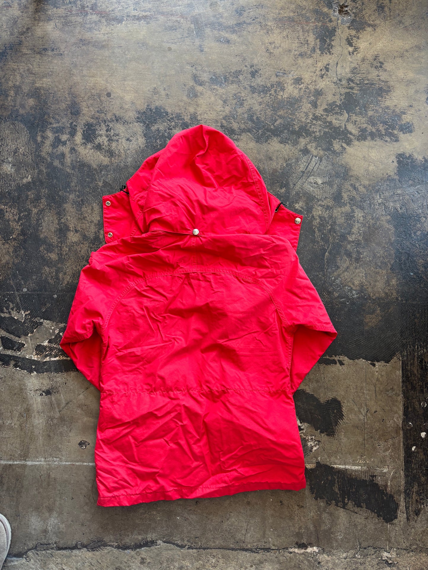 Red Sierra Designs GoreTex Jacket
