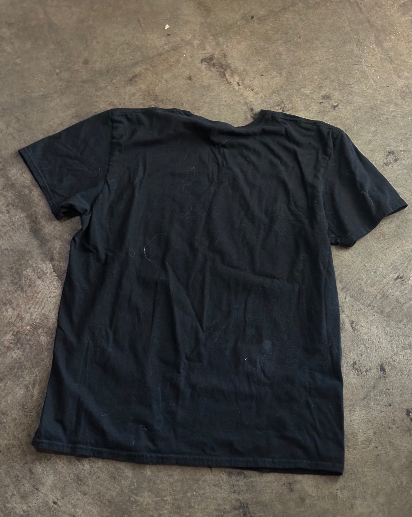 Black You Fail Me Tee