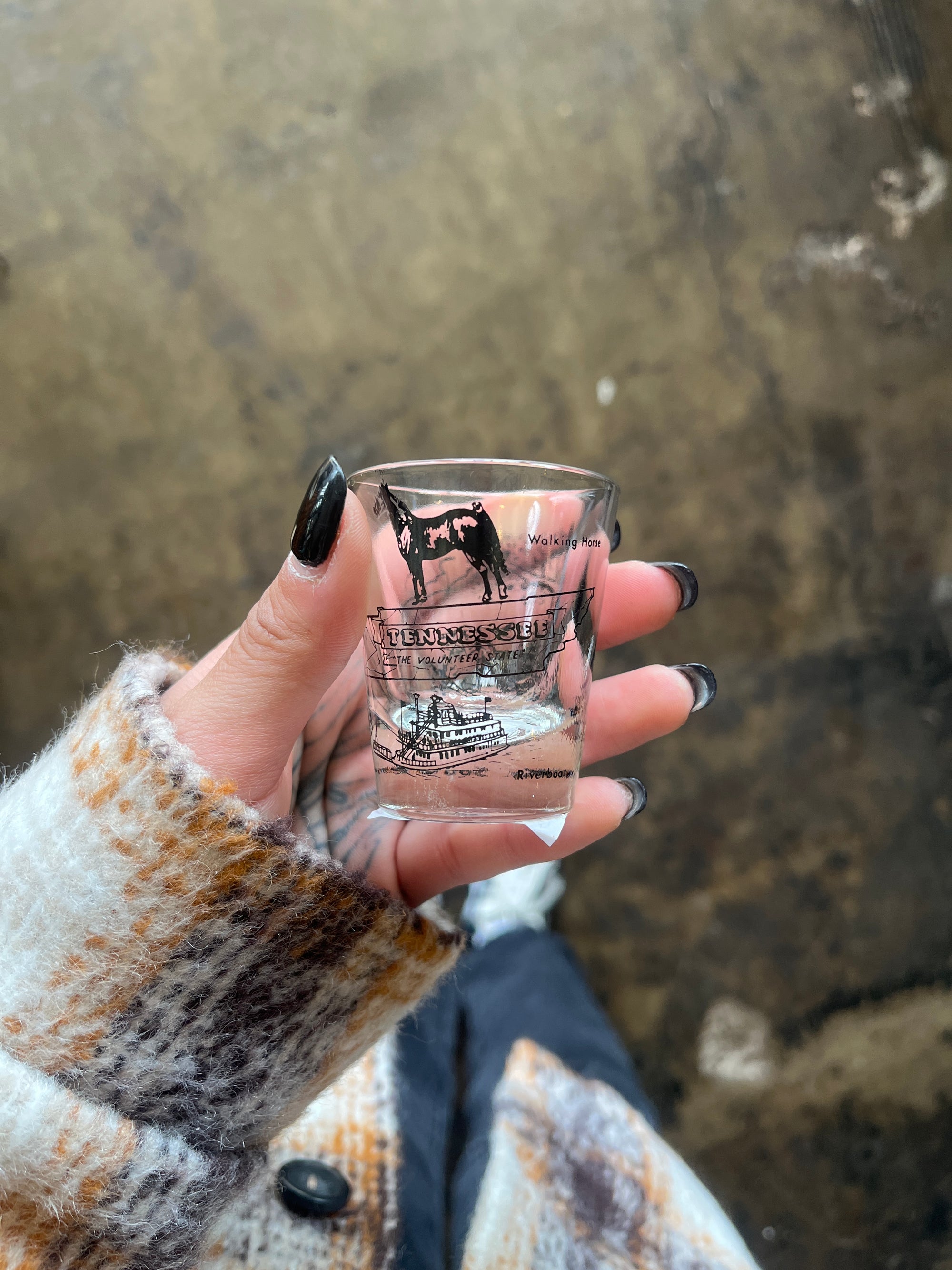 Tennessee Shot Glass