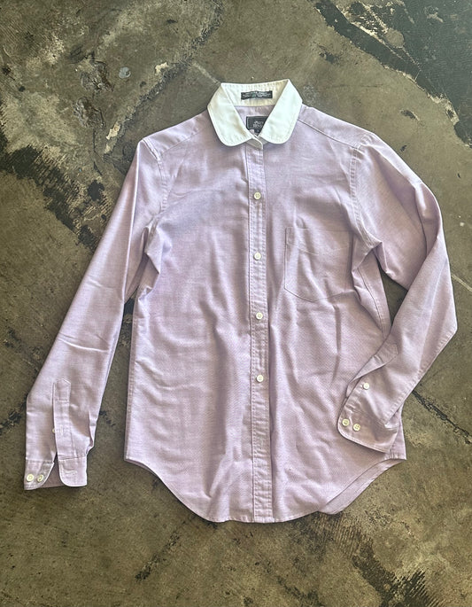 Purple John Henry Button Up