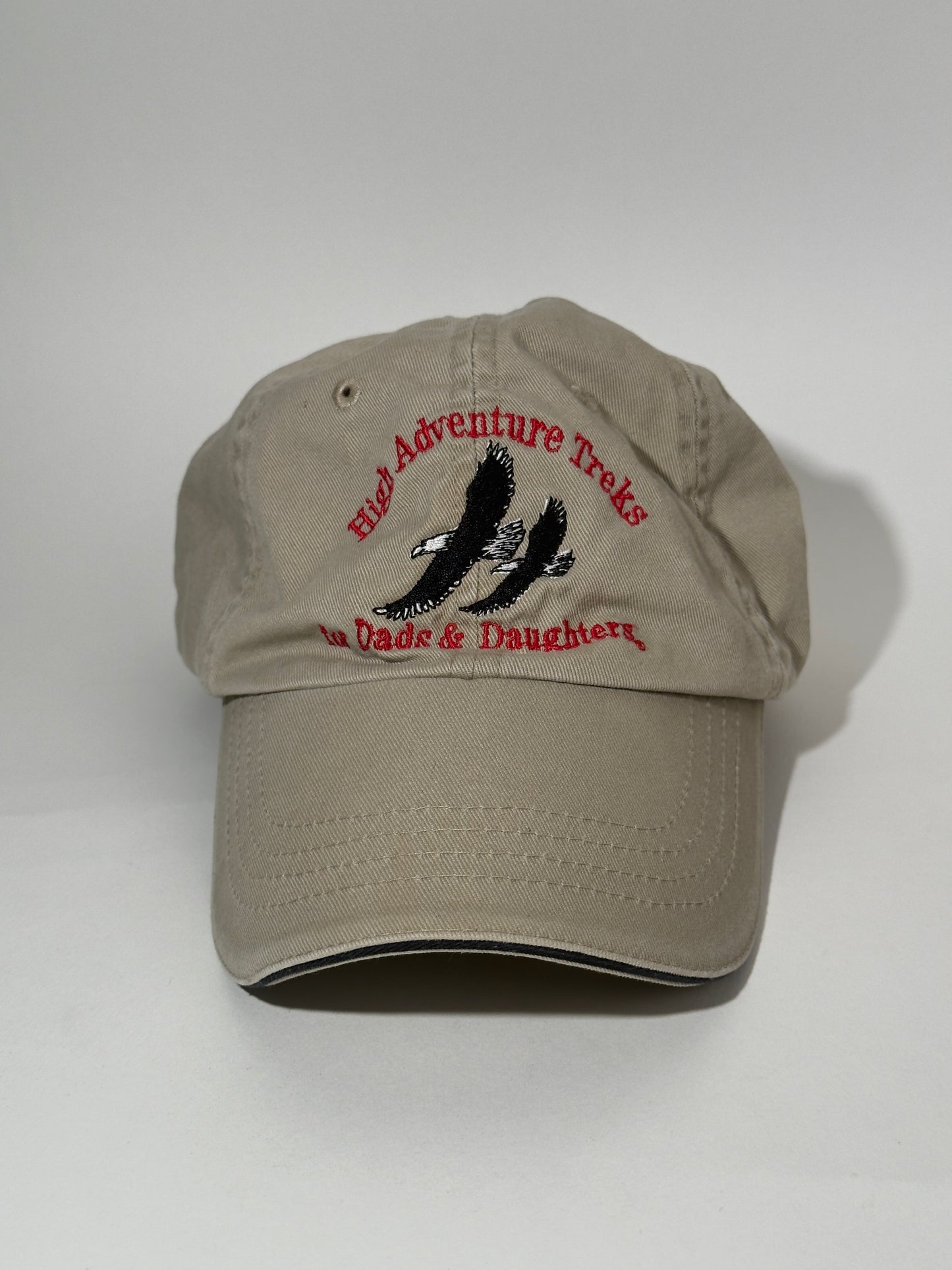 High Adventure Treks Khaki Hat