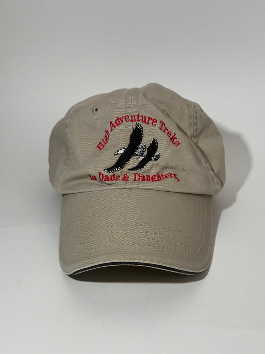 High Adventure Treks Khaki Hat