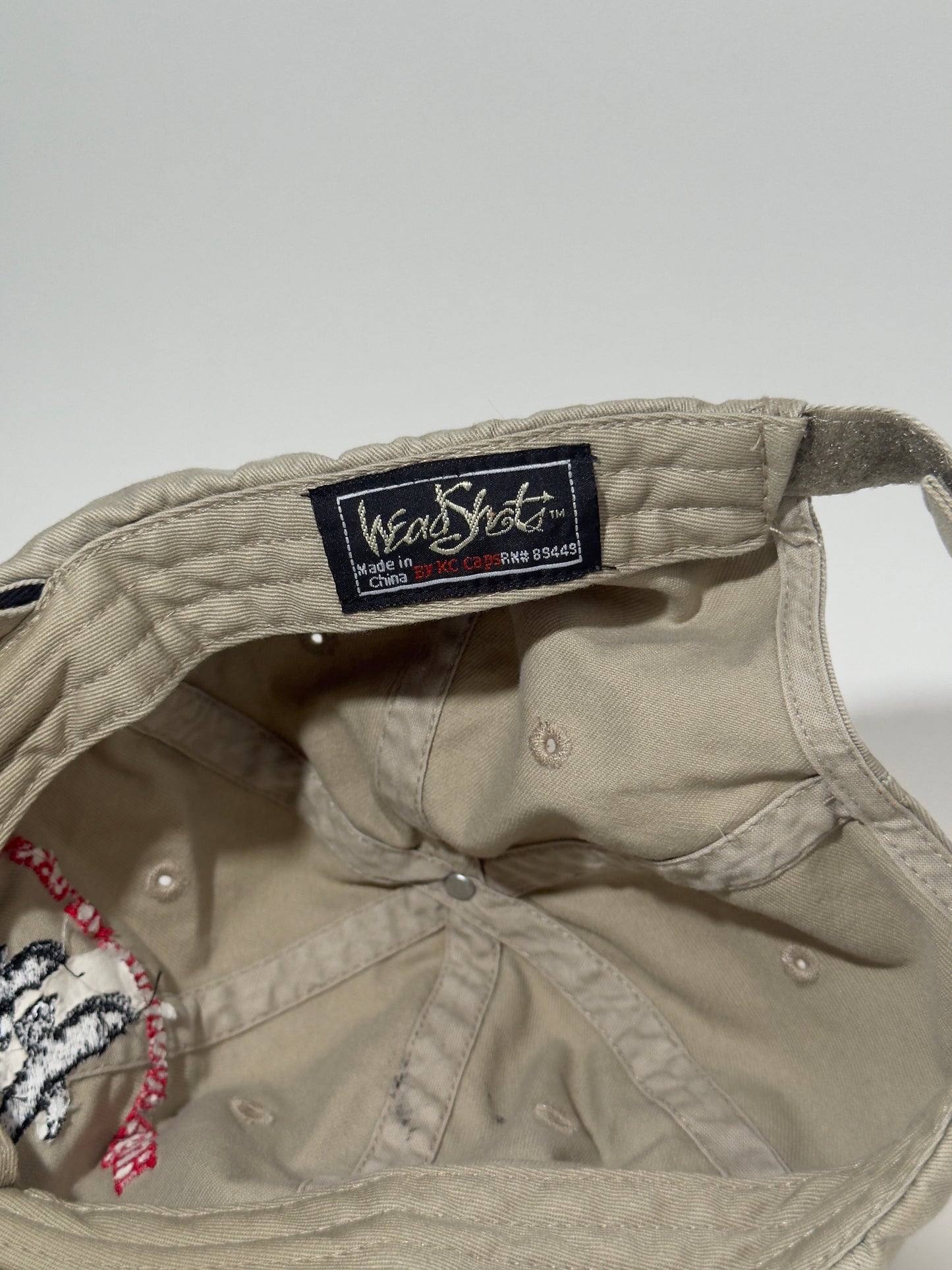 High Adventure Treks Khaki Hat