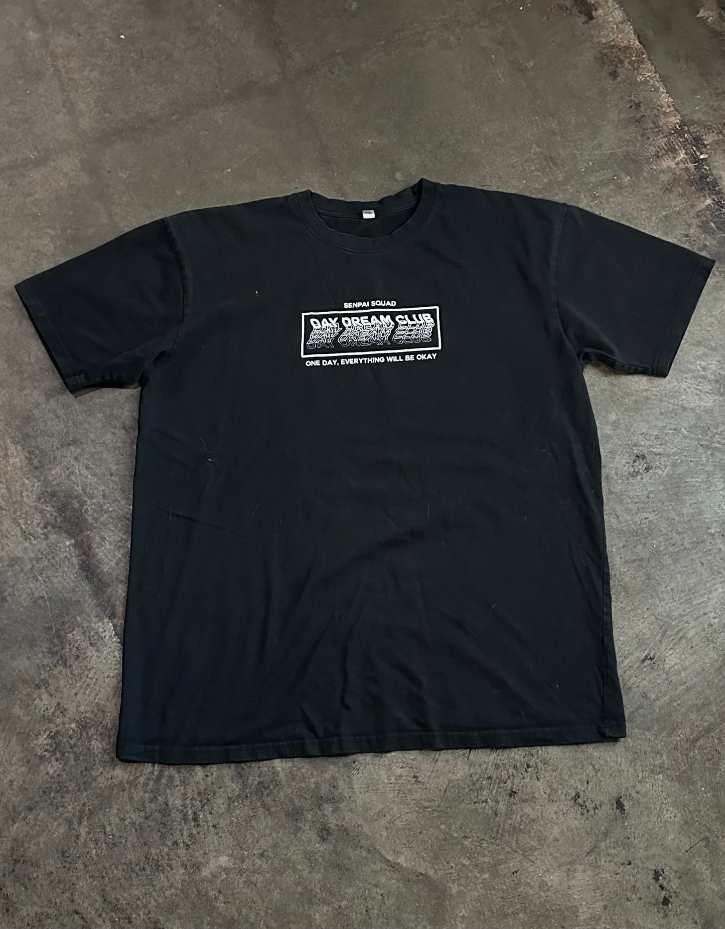 Black Day Dream Club Tee
