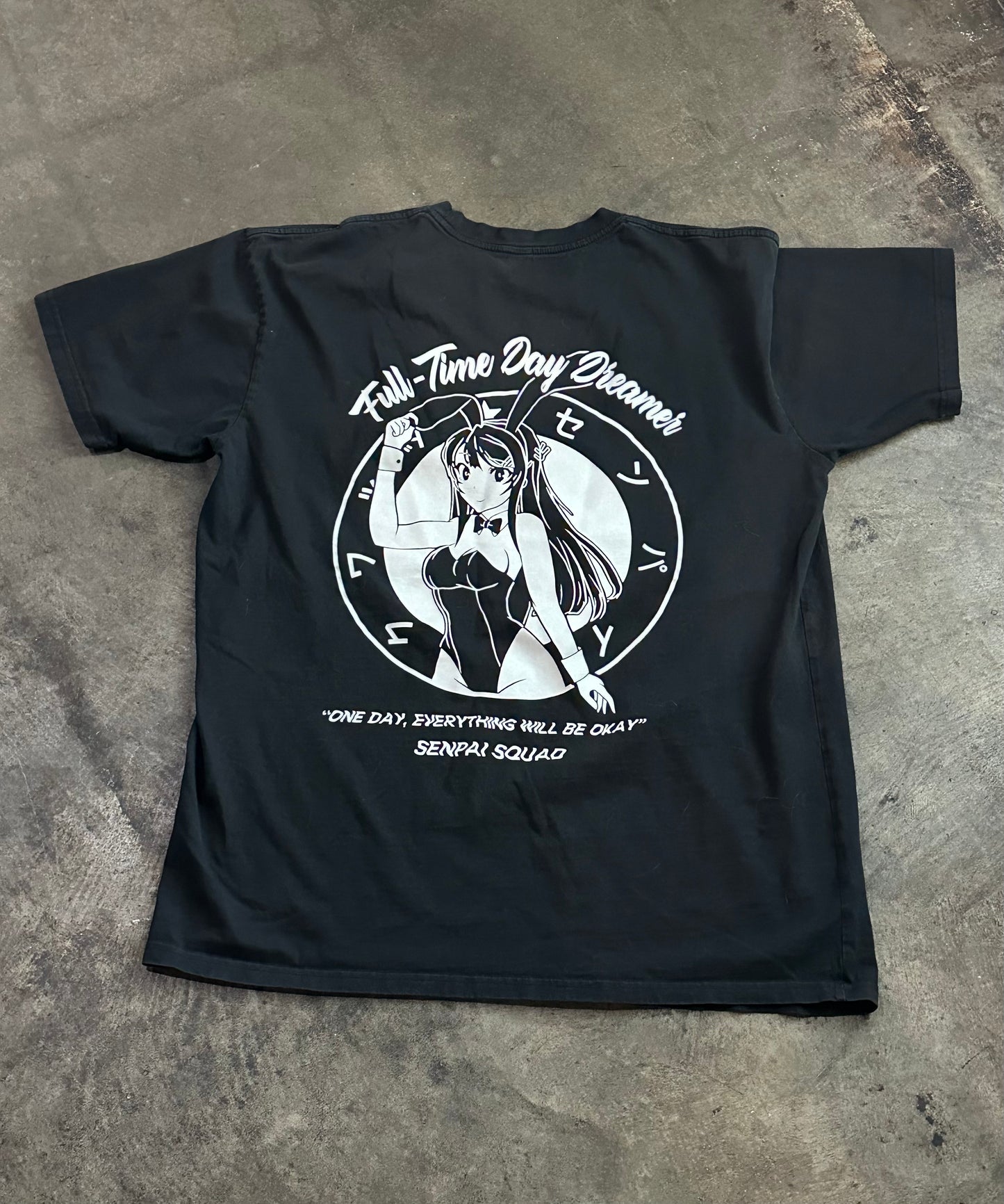 Black Day Dream Club Tee