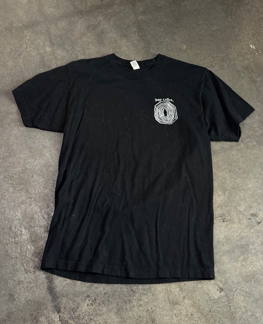 Black Bone Cutter Tee