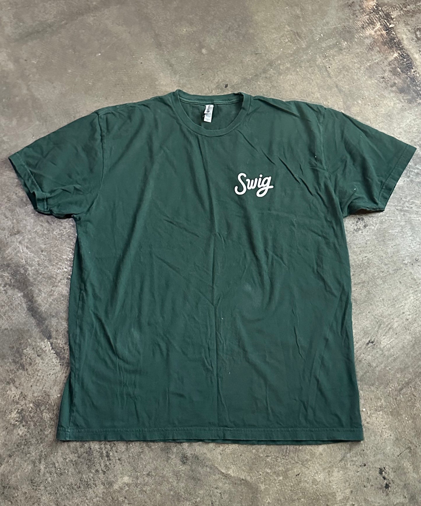 Green Swig Tee