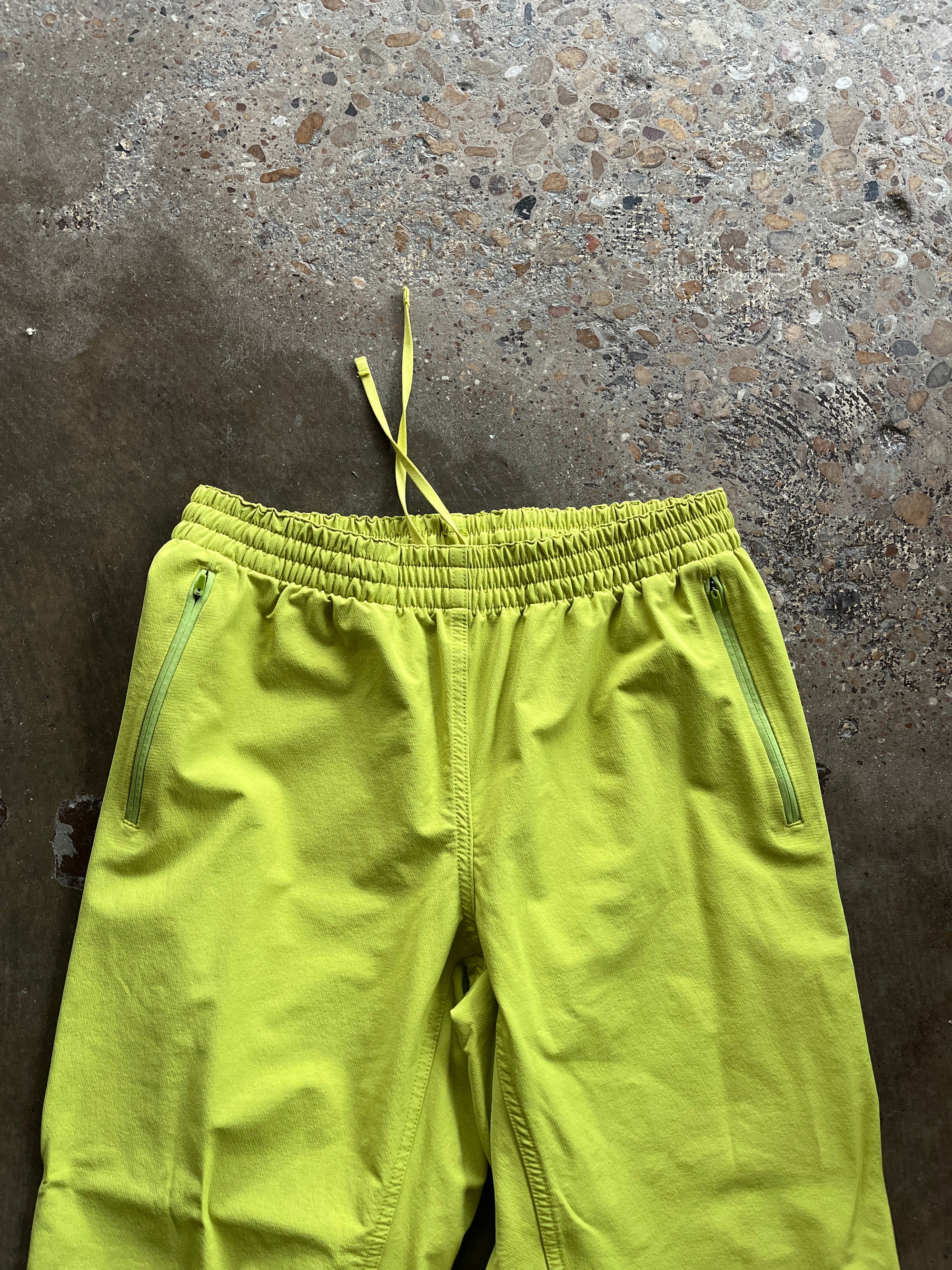 Outdoor Voices Lime Joggers
