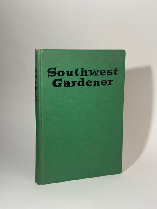 Southwest Gardener Book