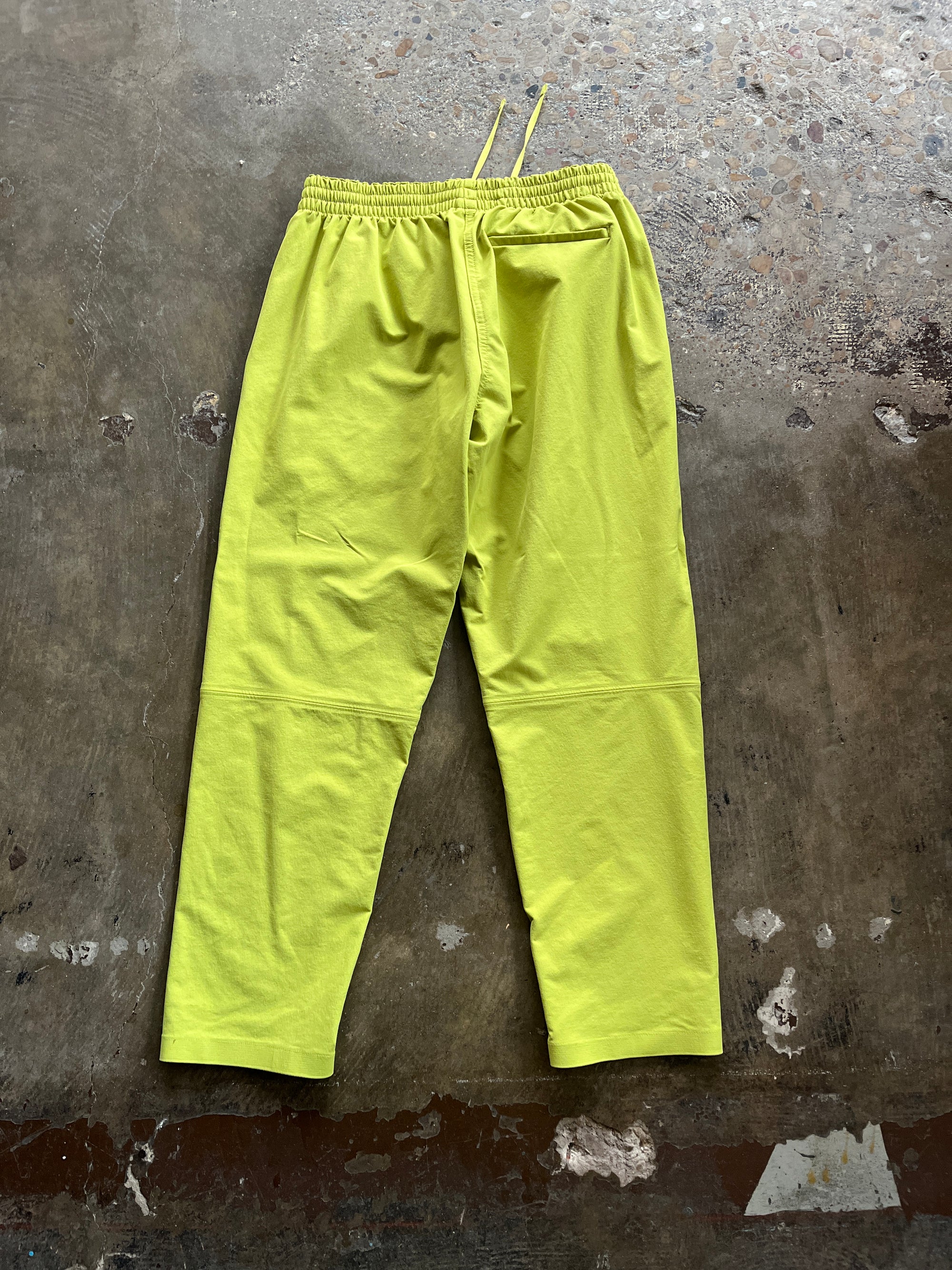 Outdoor Voices Lime Joggers