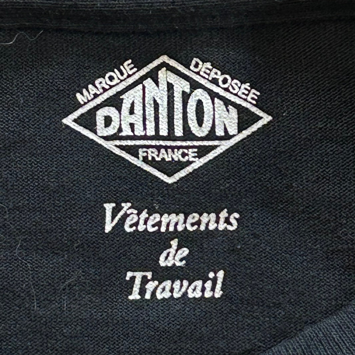 Danton Black Box Tee