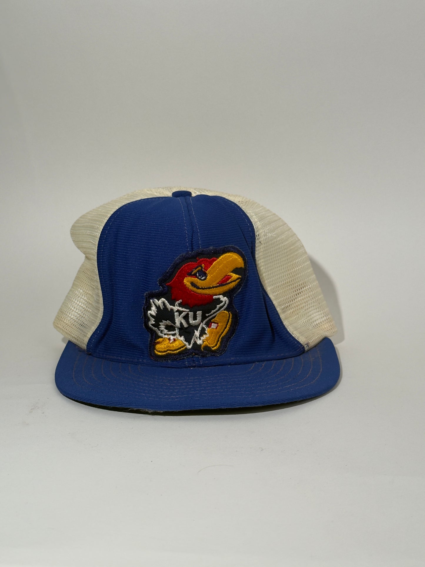 Kansas Jayhawks Trucker Hat