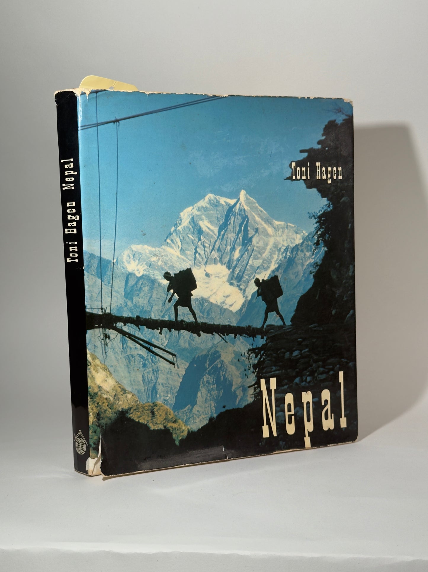 The Kingdom in the Himalayas Nepal Book
