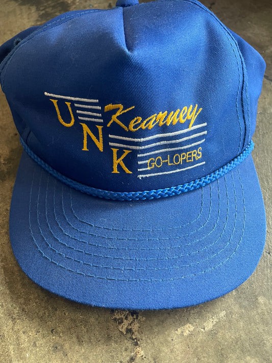 Blue Rope Brim Kearney Hat