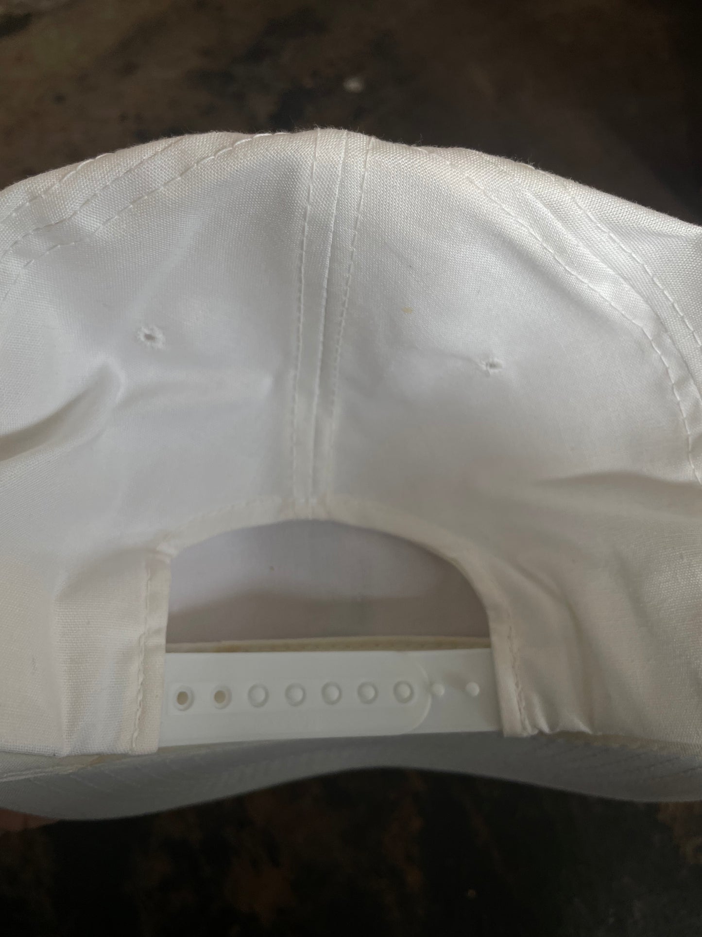 White Knights Templar Hat