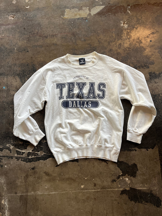 University of Texas Dallas Crewneck Sweater