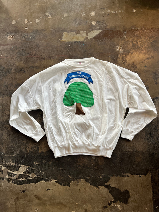 "Apple of My Eye" Long Sleeve Tee
