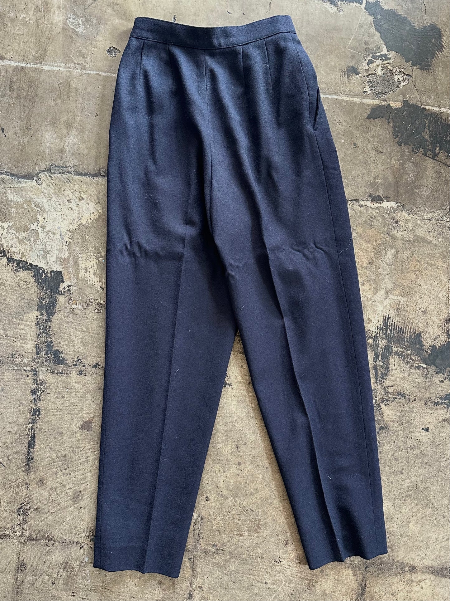 Navy Jones New York Womens Suit