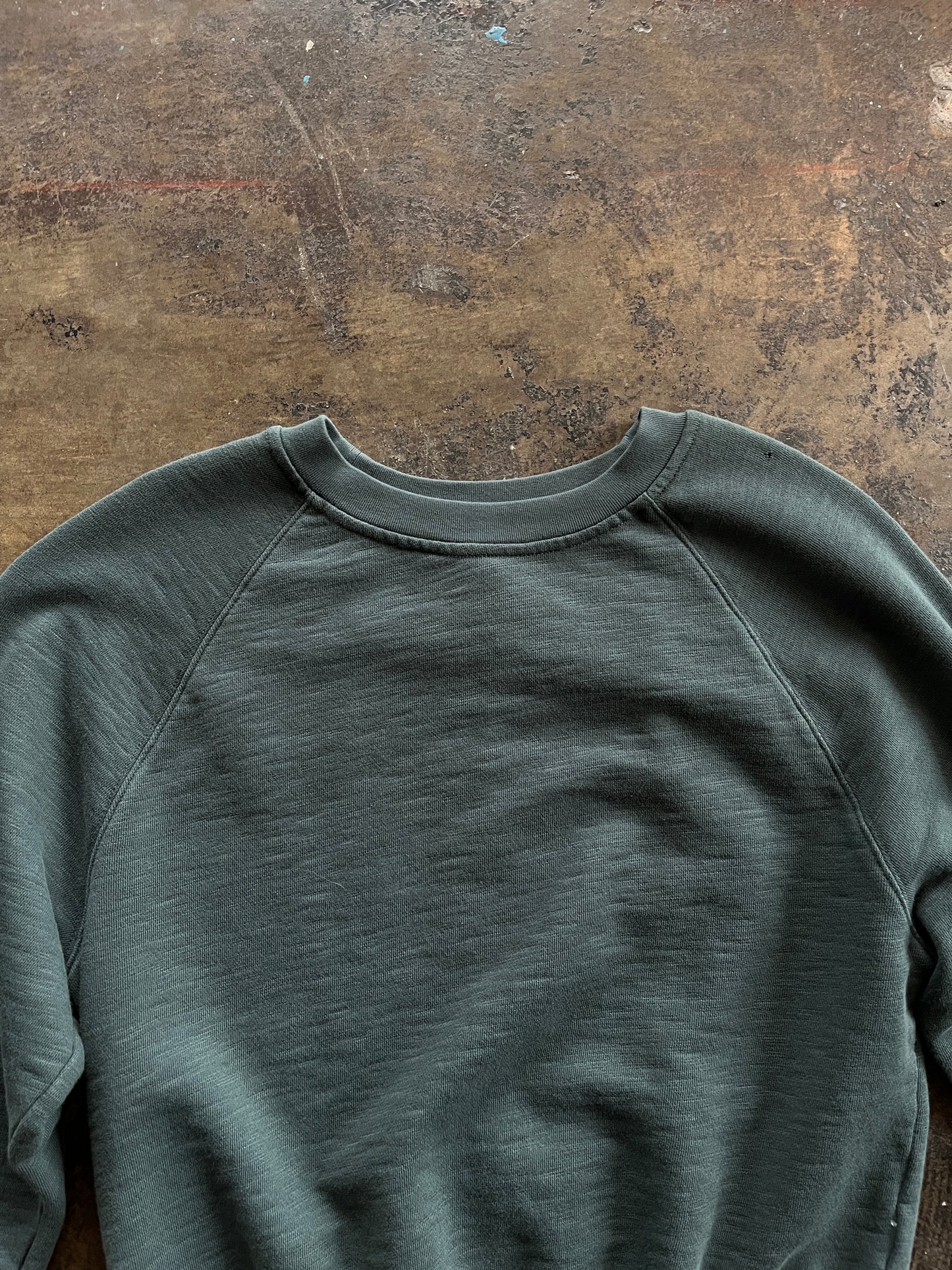 MWL Charcoal Crewneck