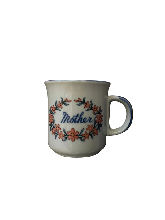 Floral Mother Mug