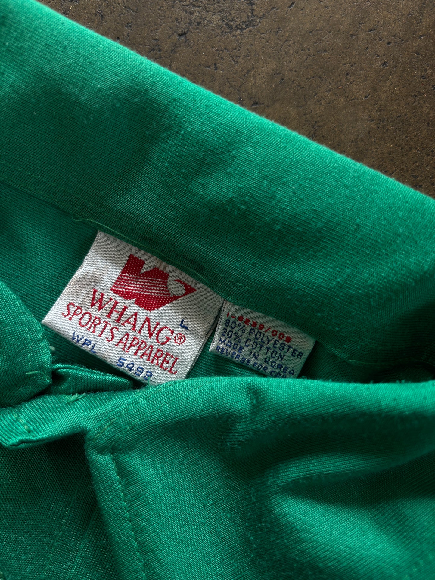 Green North Texas 90/91 Polo