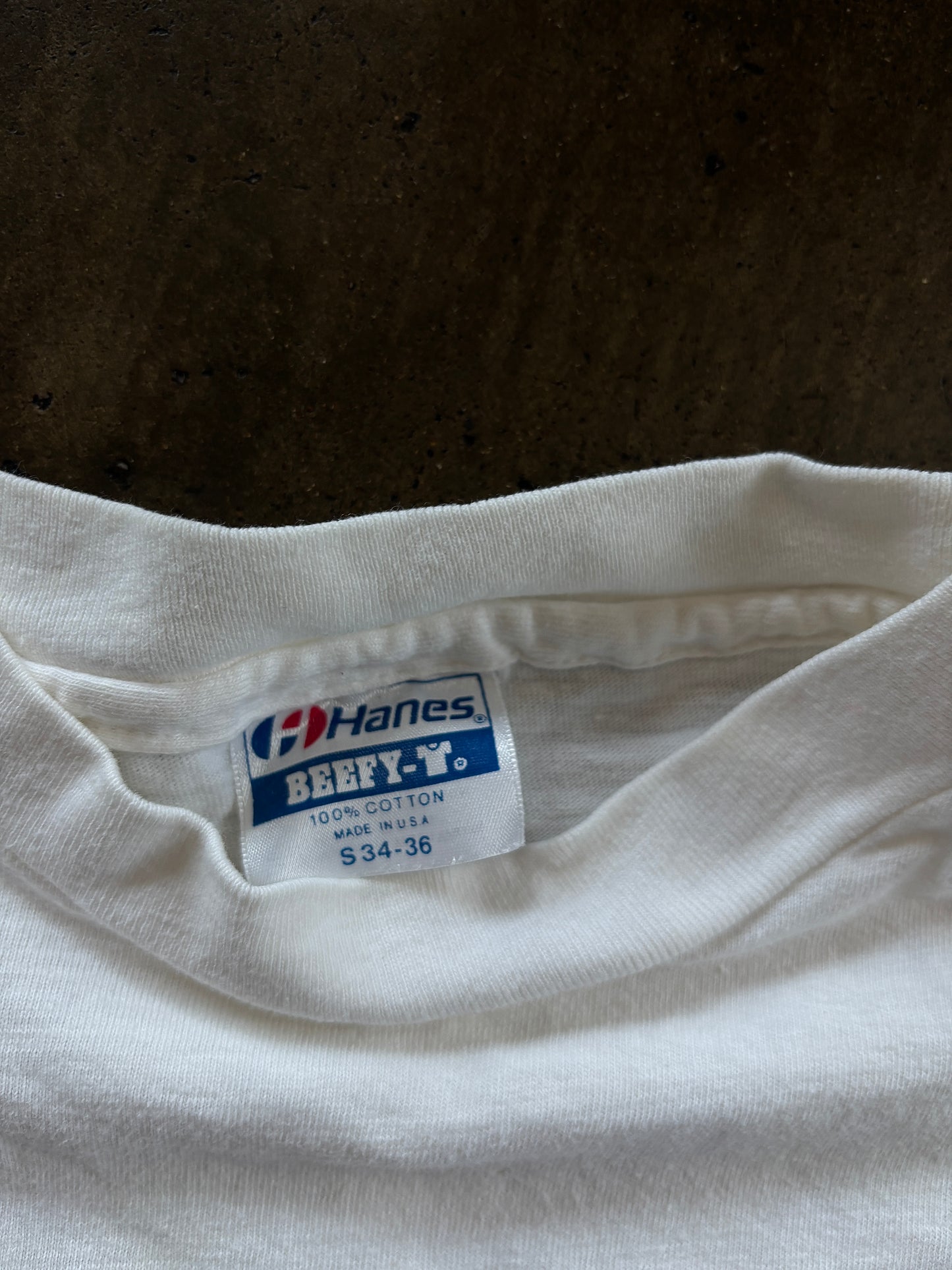 White Lake Tahoe Geese Tee