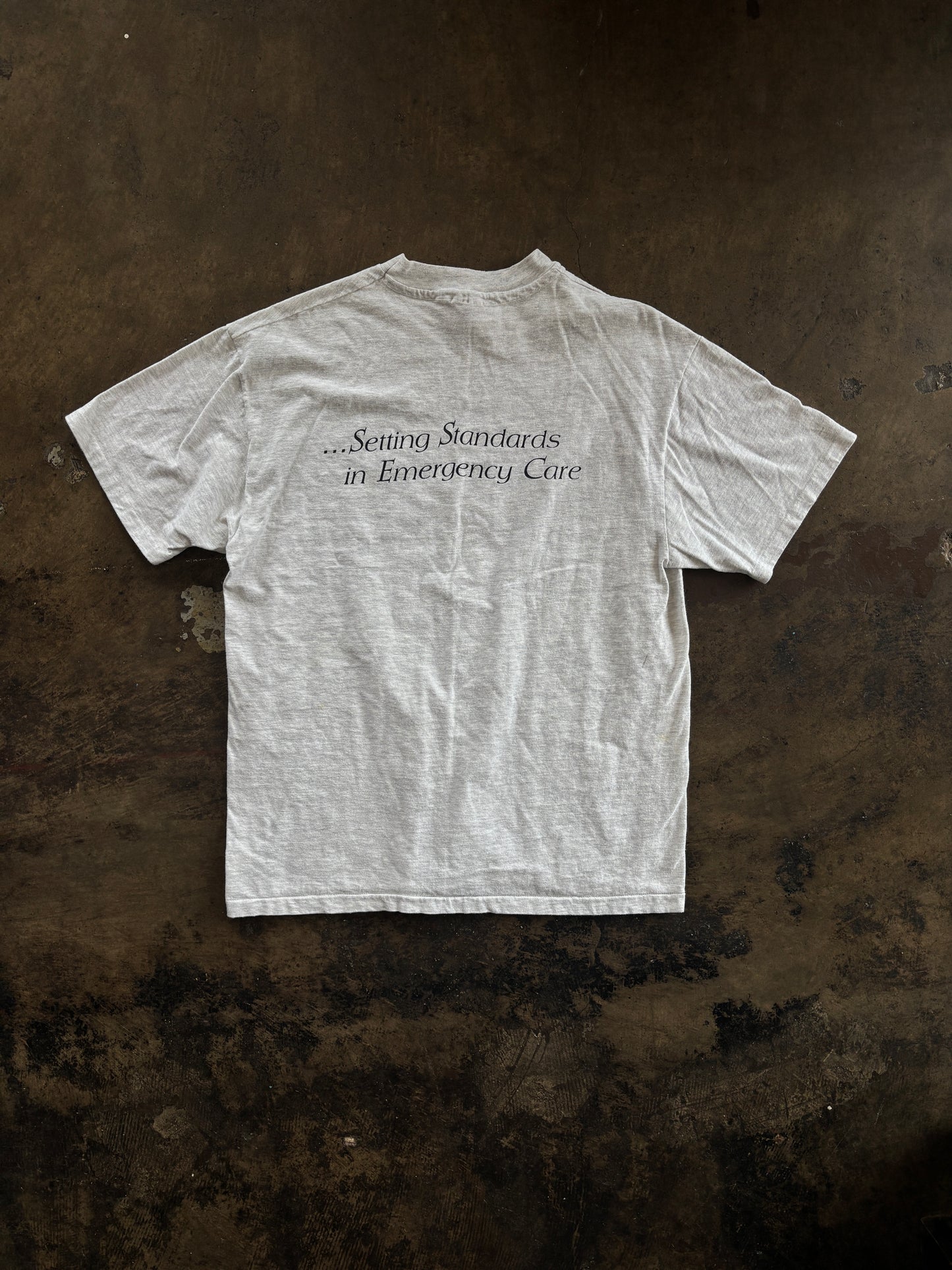 METPA Emergency Care Tee
