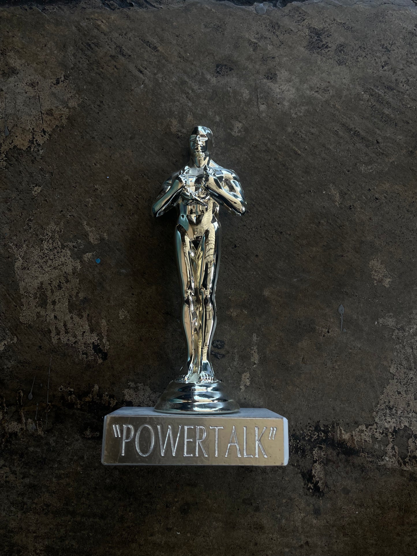 "Powertank" Trophy