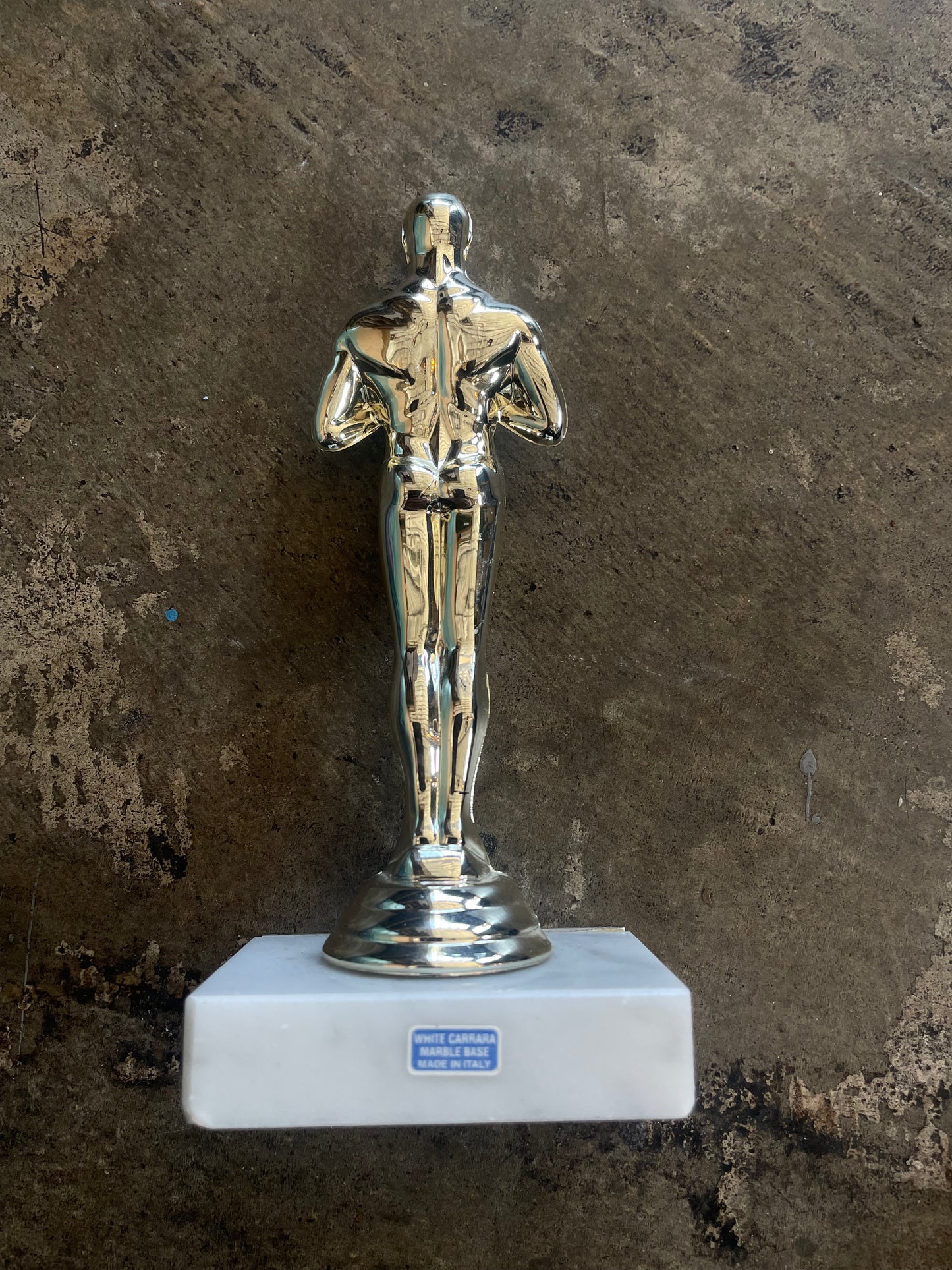 "Powertank" Trophy