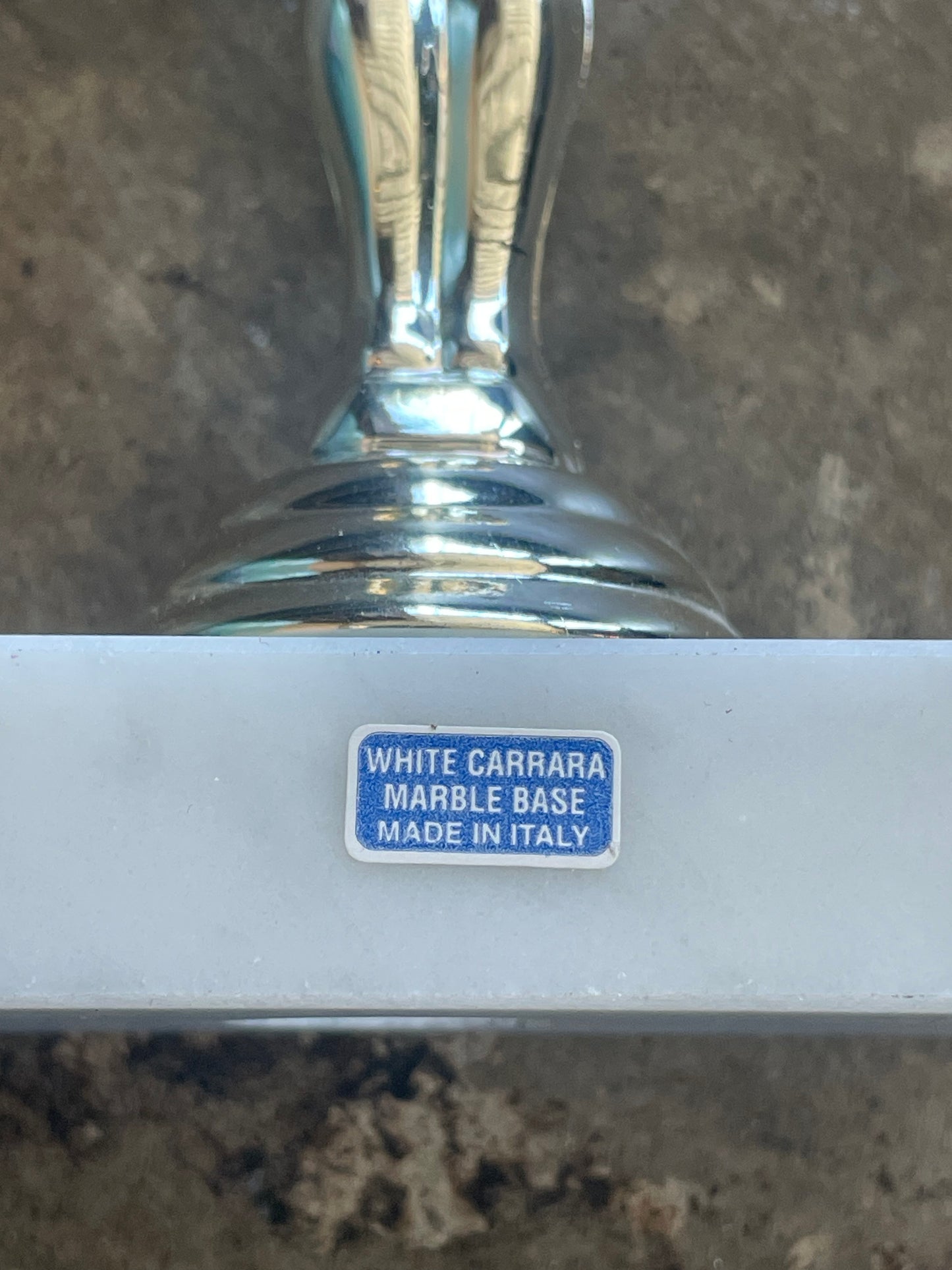 "Powertank" Trophy
