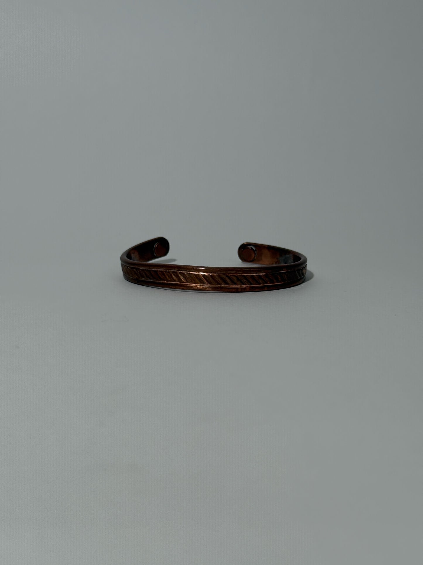 Magnetic Copper Cuff