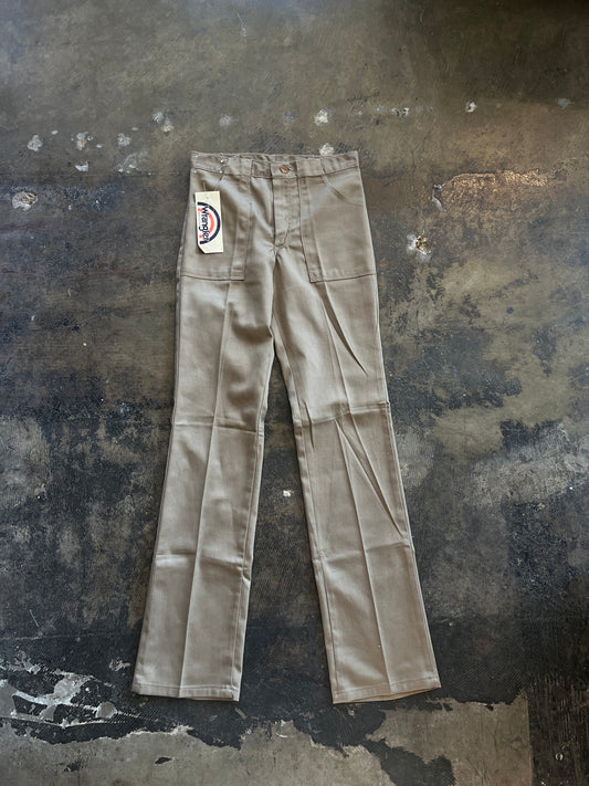 Vintage Deadstock Wrangler Slacks