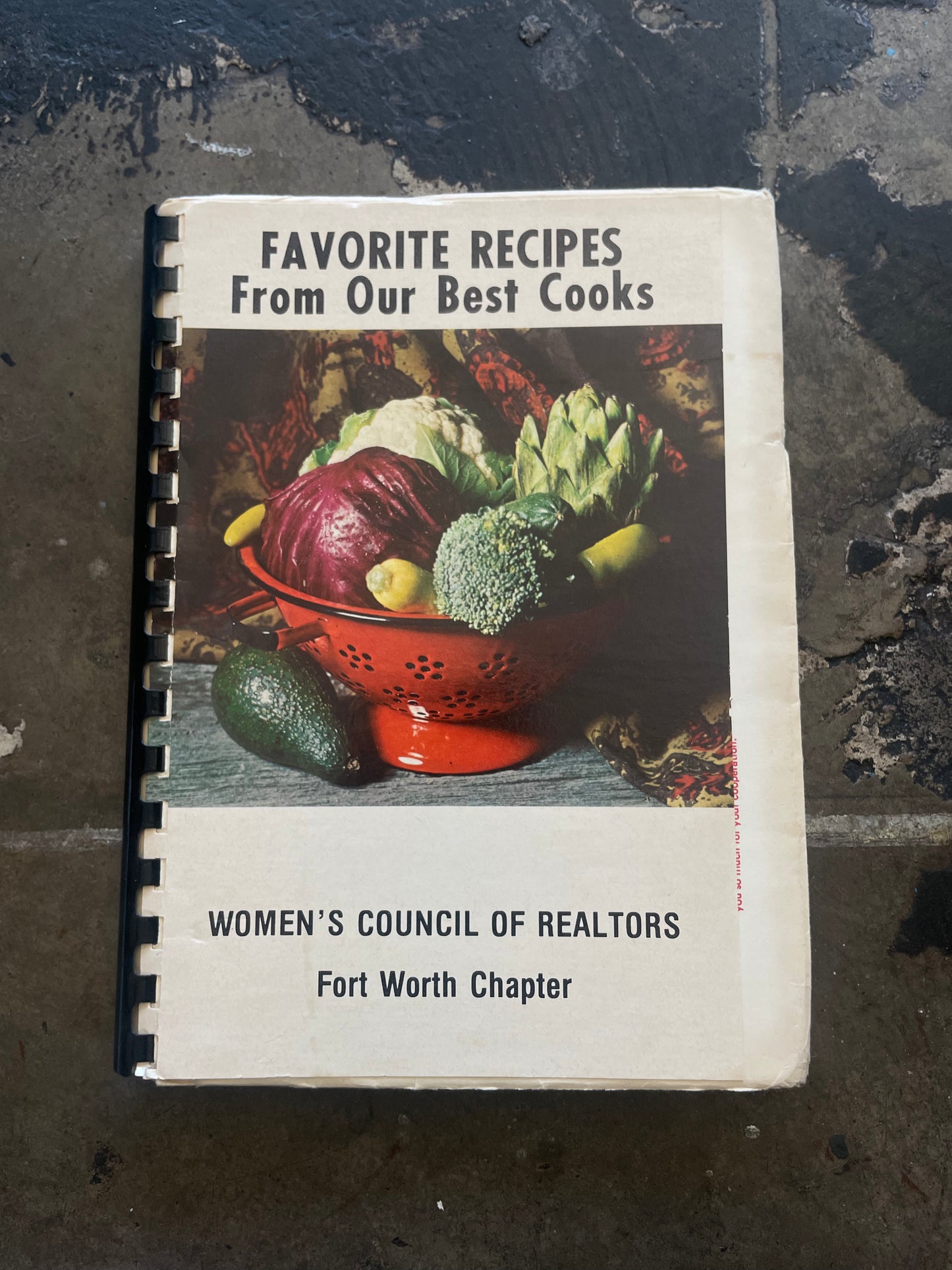 Favorite Recipes From Our Best Cooks