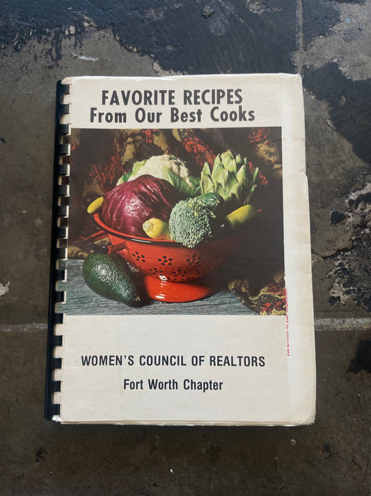 Favorite Recipes From Our Best Cooks