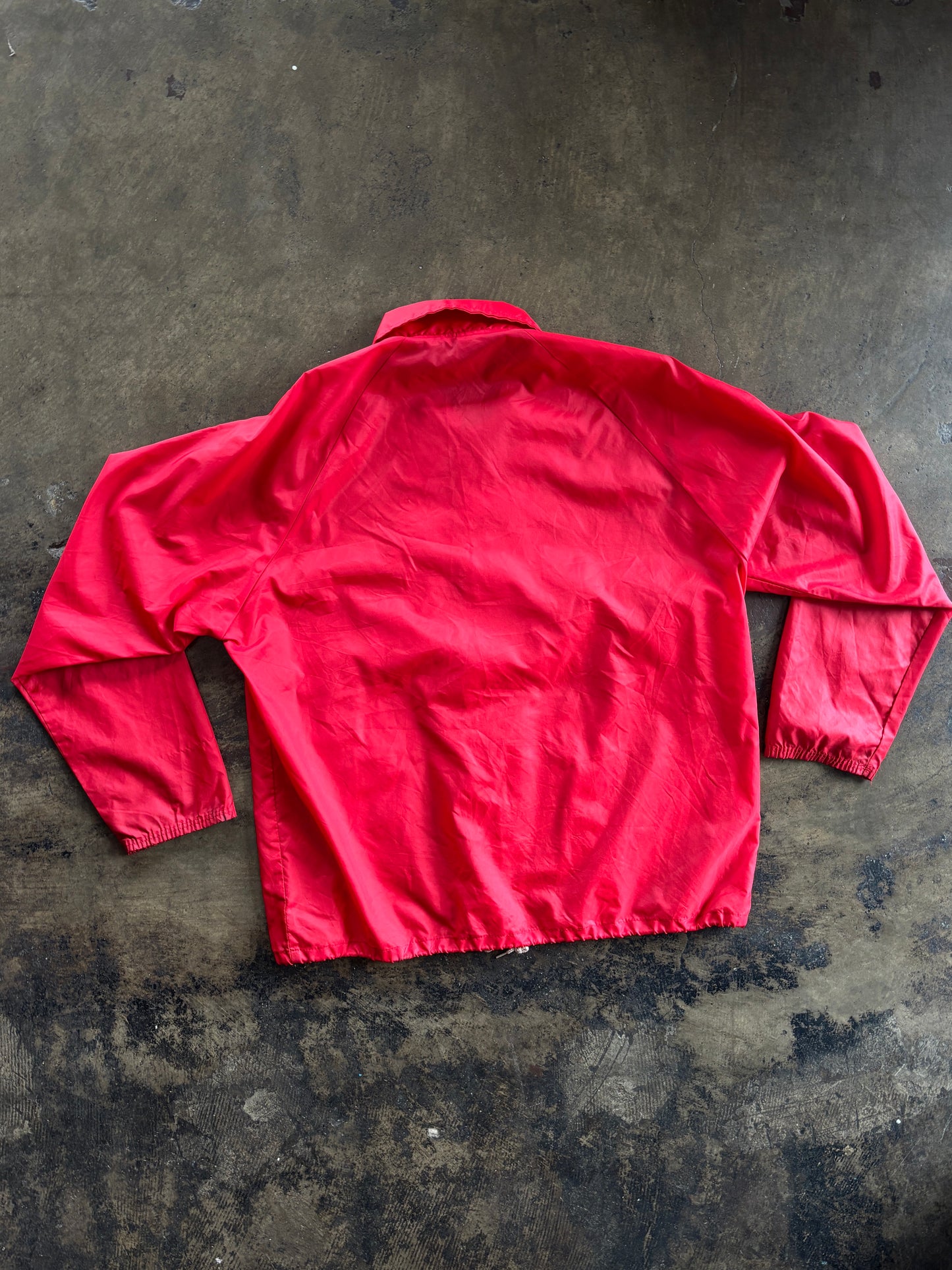 Red BSA Richardson Troop Jacket