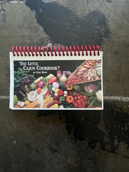 'Dat Little Cajun Cookbook