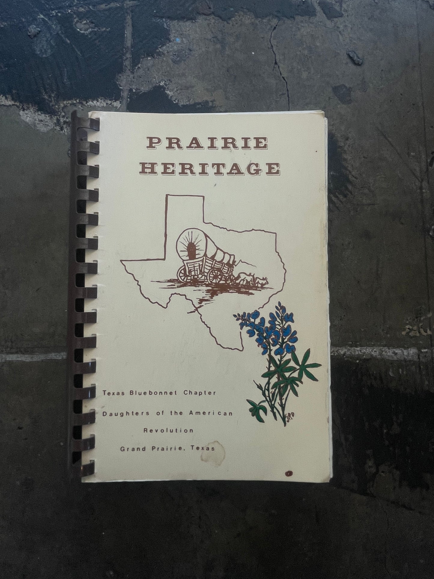 Prairie Heritage Recipe Book