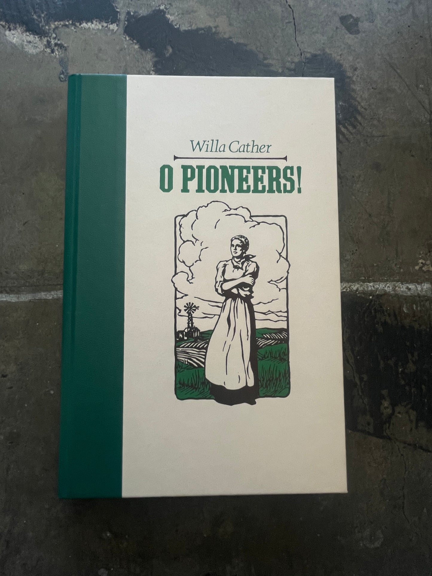 O Pioneers!