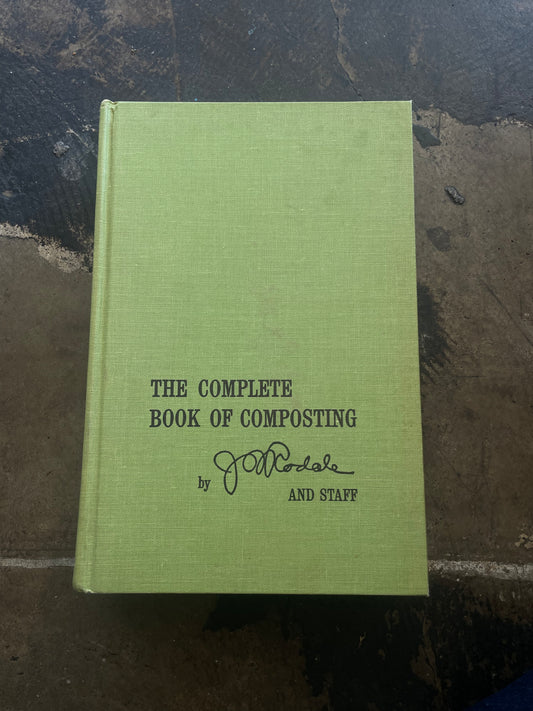 The Complete Book of Composting
