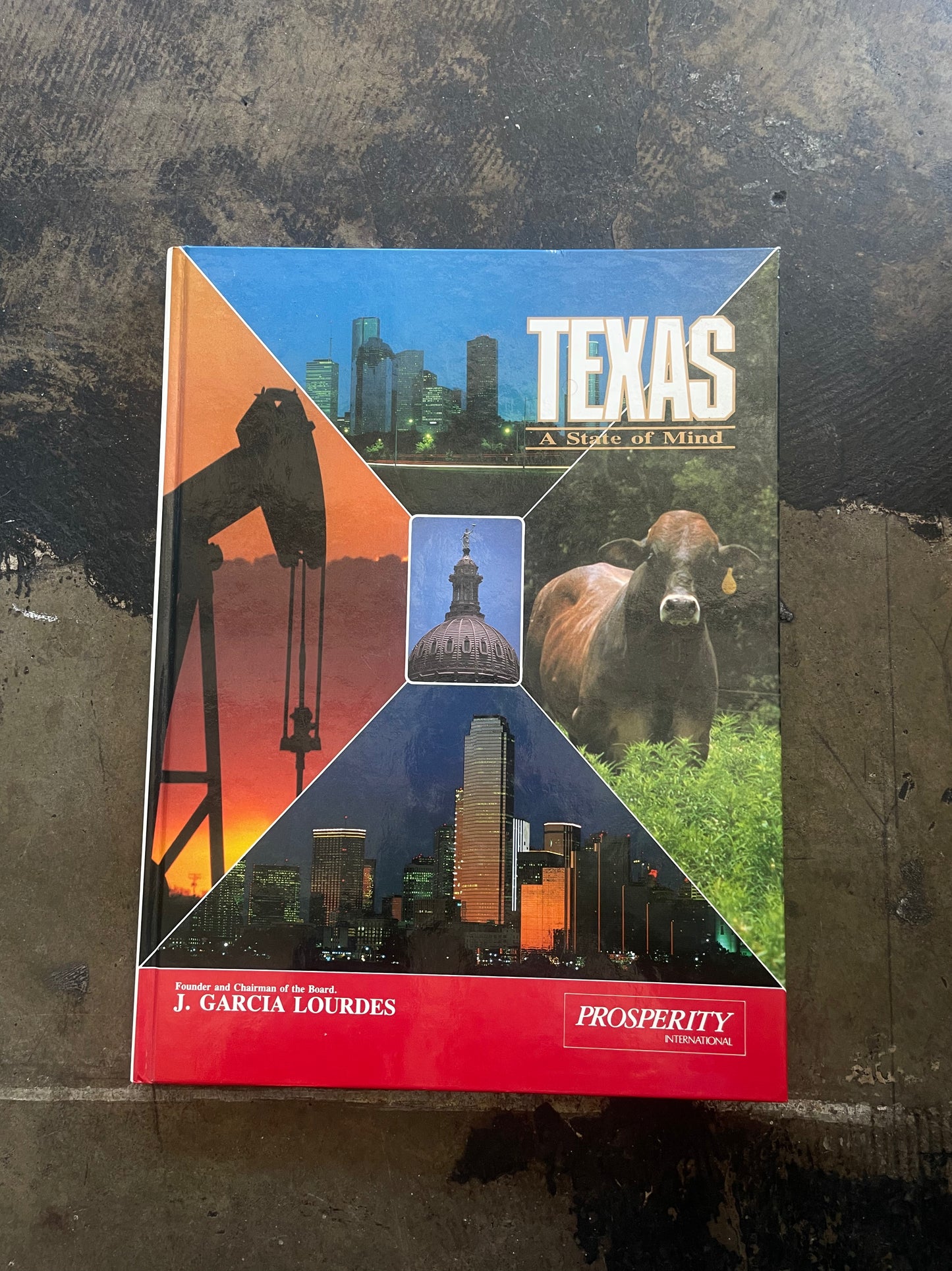Texas: A State of Mind