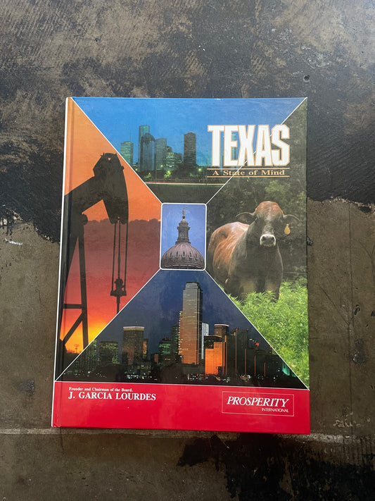 Texas: A State of Mind
