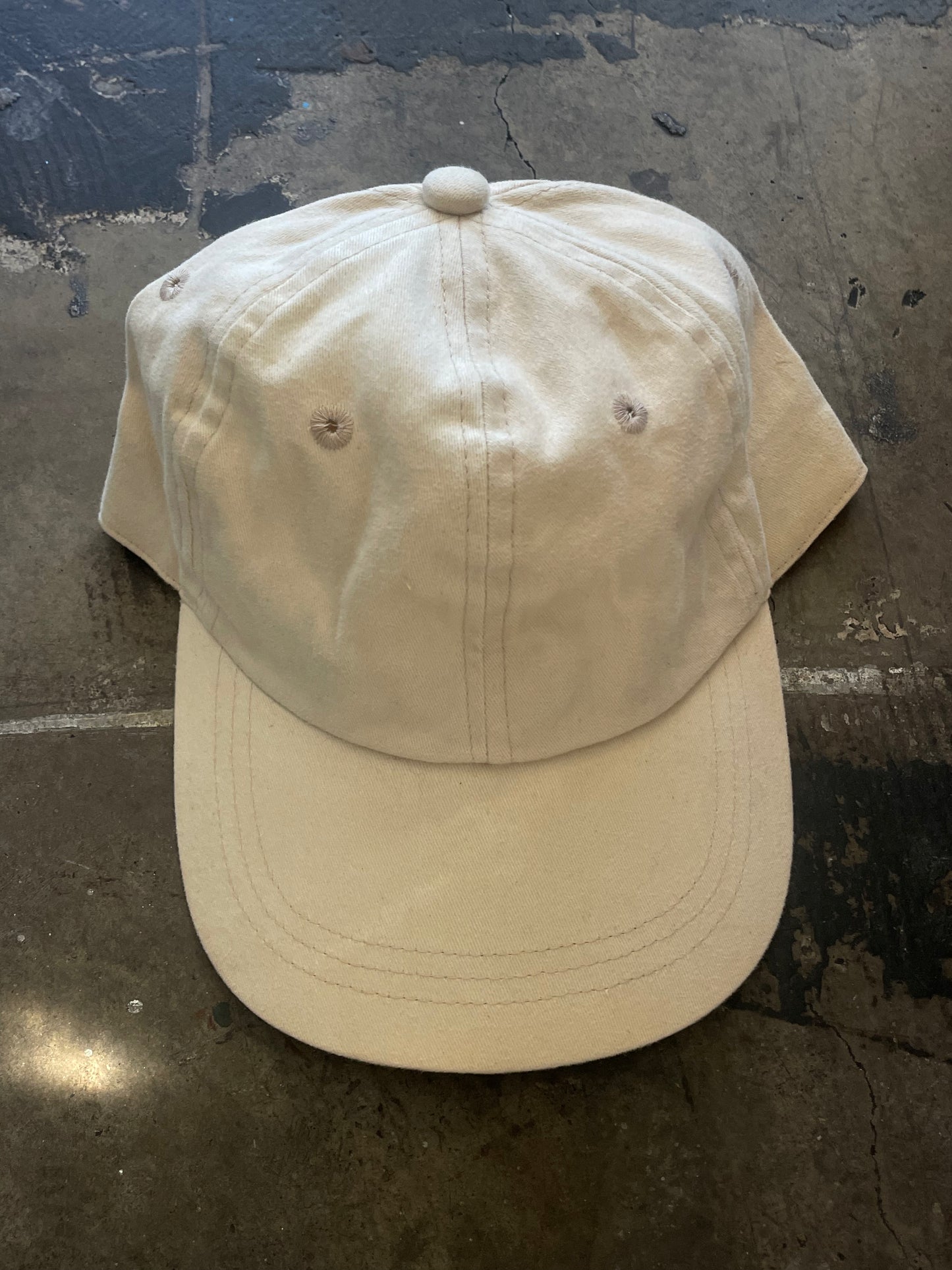 Blank Dad Hat