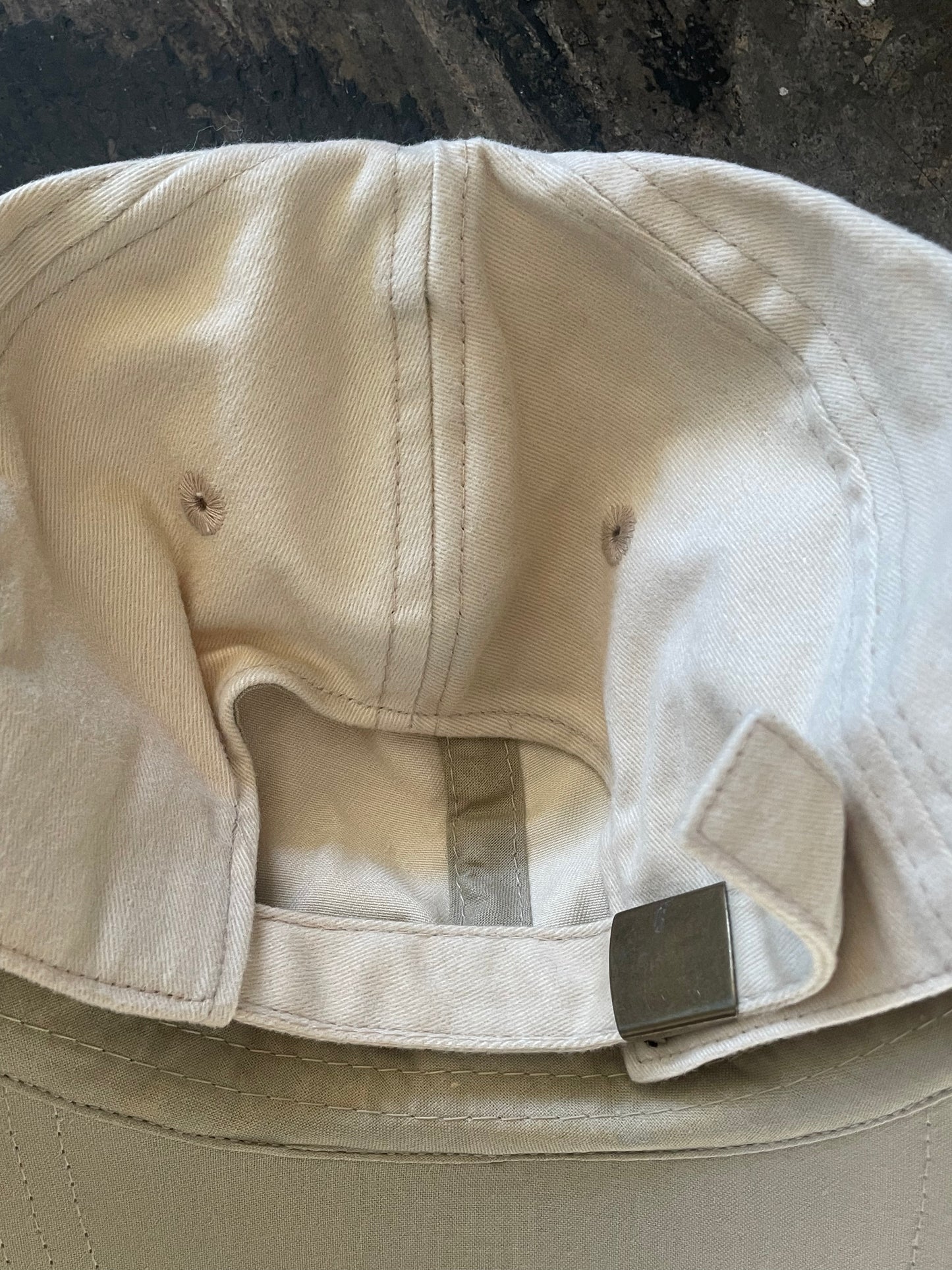 Blank Dad Hat
