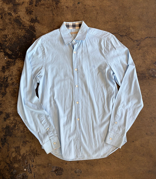 Burberry Brit Light Blue Oxford
