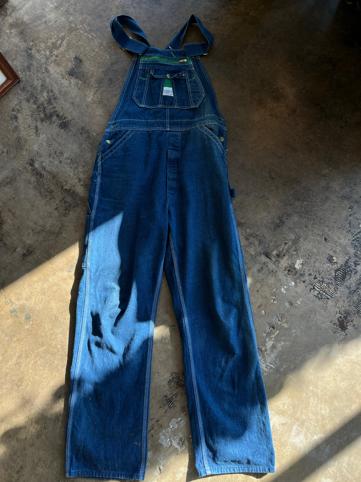 Liberty Denim Overalls